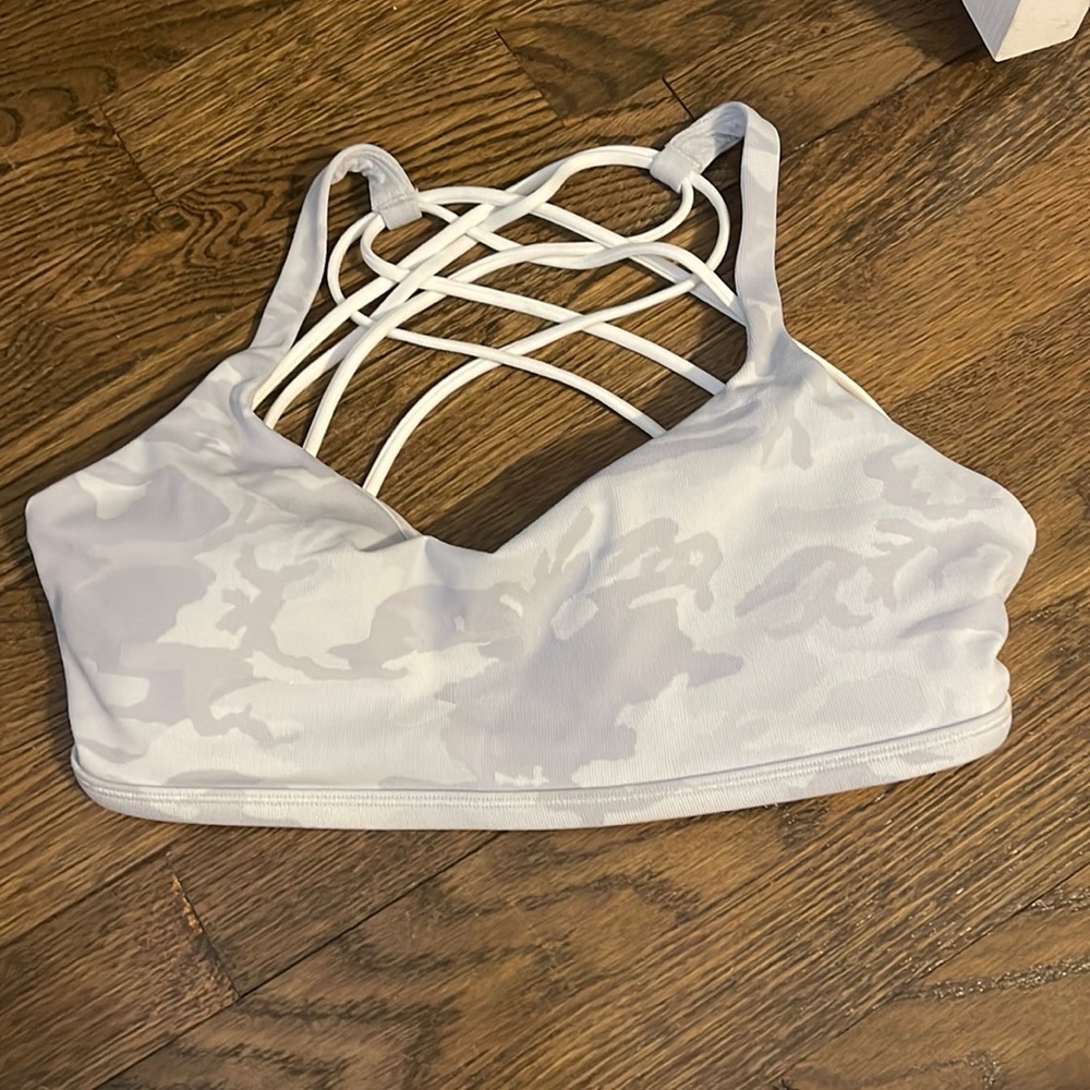 Lululemon Sports Bra